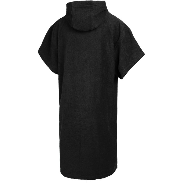 2025 Mystic Peignoir à Langer Ordinaire / Poncho 35018.210138 - Black